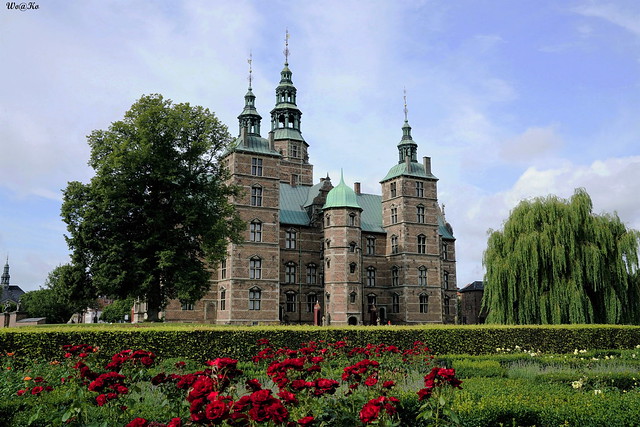 Castle Rosenborg, Copenhagen