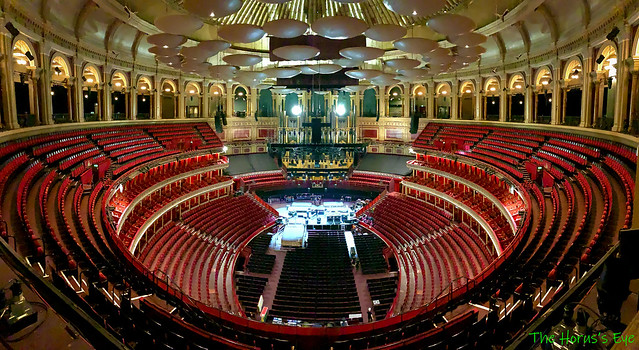 Royal Albert Hall (On Explore 21/05/2023)