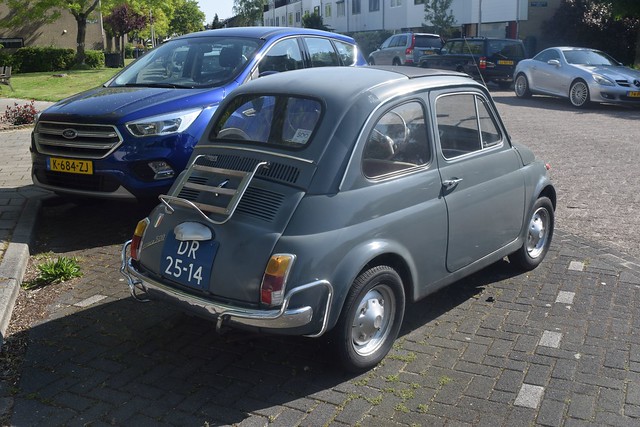 Fiat Nuova 500 1968