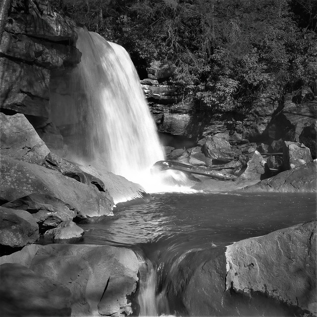 Douglas Falls (In Explore)