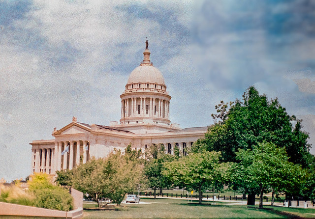 State Capitol- Oklahoma City