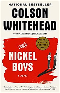The Nickel Boys by Colson Whitehead