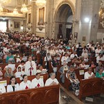 3 Misa de Consagración, día 14 de mayo en la Basílica de san José y Nuestra Señora del Sagrado Corazón en la Ciudad de México con el padre Javier Pérez. 6