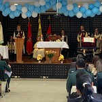 Eucaroistía en el Comando Militar Núnero 1 Bogotá Mayo 19 de 2023