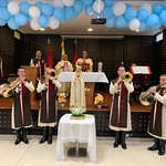 Eucaristía en el Comando Militar Núnero 1 Bogotá Mayo 19 de 2023 21
