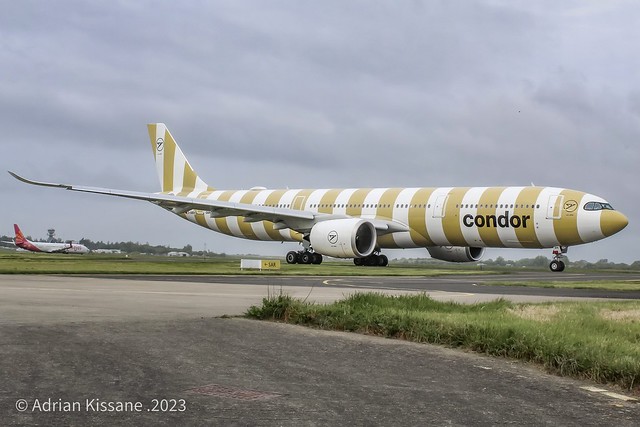 CONDOR A330 D-ANRH