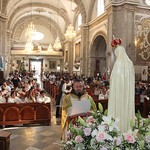 3 Misa de Consagración, día 14 de mayo en la Basílica de san José y Nuestra Señora del Sagrado Corazón en la Ciudad de México con el padre Javier Pérez. 13