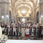 3 Misa de Consagración, día 14 de mayo en la Basílica de san José y Nuestra Señora del Sagrado Corazón en la Ciudad de México con el padre Javier Pérez. 7