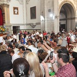 3 Misa de Consagración, día 14 de mayo en la Basílica de san José y Nuestra Señora del Sagrado Corazón en la Ciudad de México con el padre Javier Pérez. 8