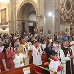 3 Misa de Consagración, día 14 de mayo en la Basílica de san José y Nuestra Señora del Sagrado Corazón en la Ciudad de México con el padre Javier Pérez. 11