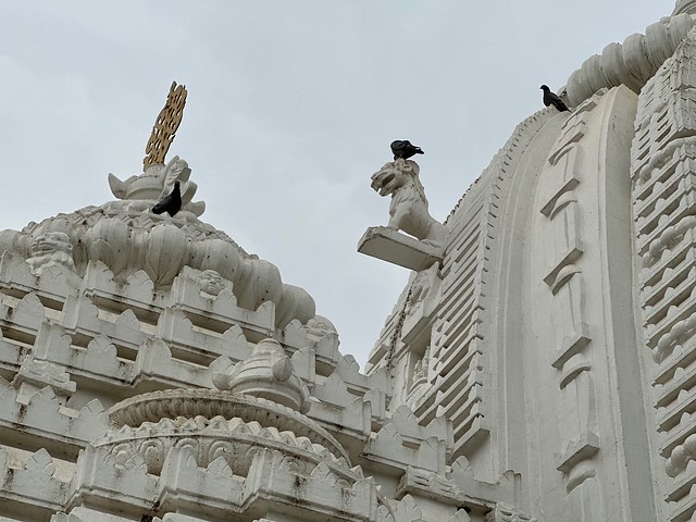 City Monument - Jagannath Temple, Hauz Khas Road