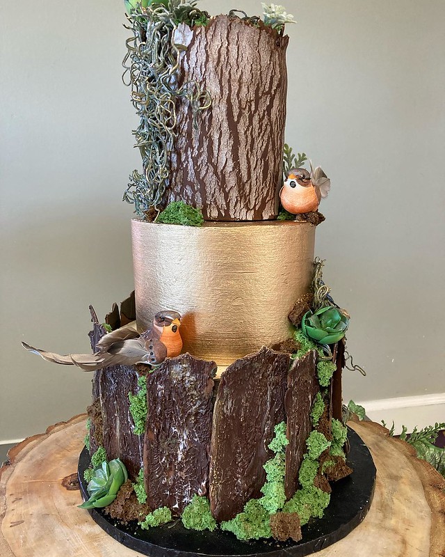 Cake by Rosie's Creative Cakes