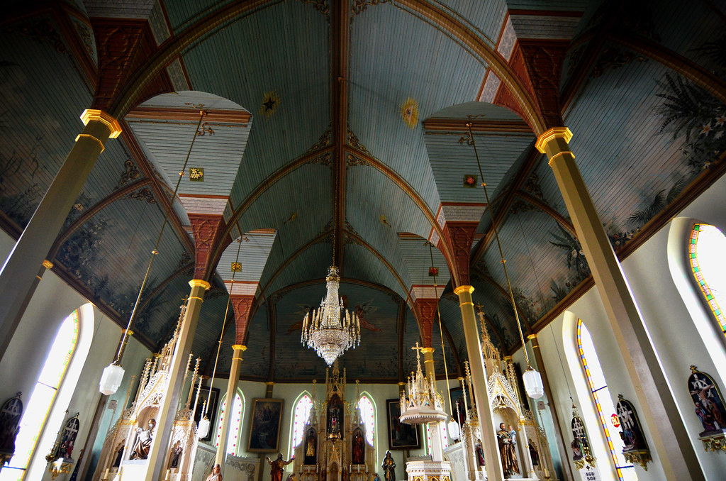 St. Mary's interior1