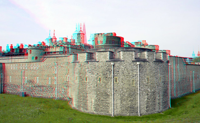 The Tower of London 2023 3D