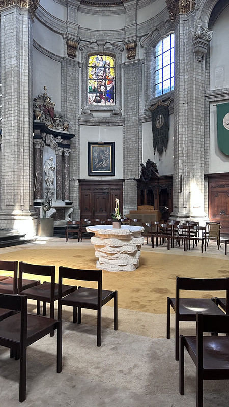 Iglesia de Nuestra Señora del Buen Socorro en Bruselas (3)