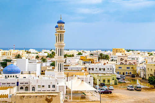 Sur, Oman