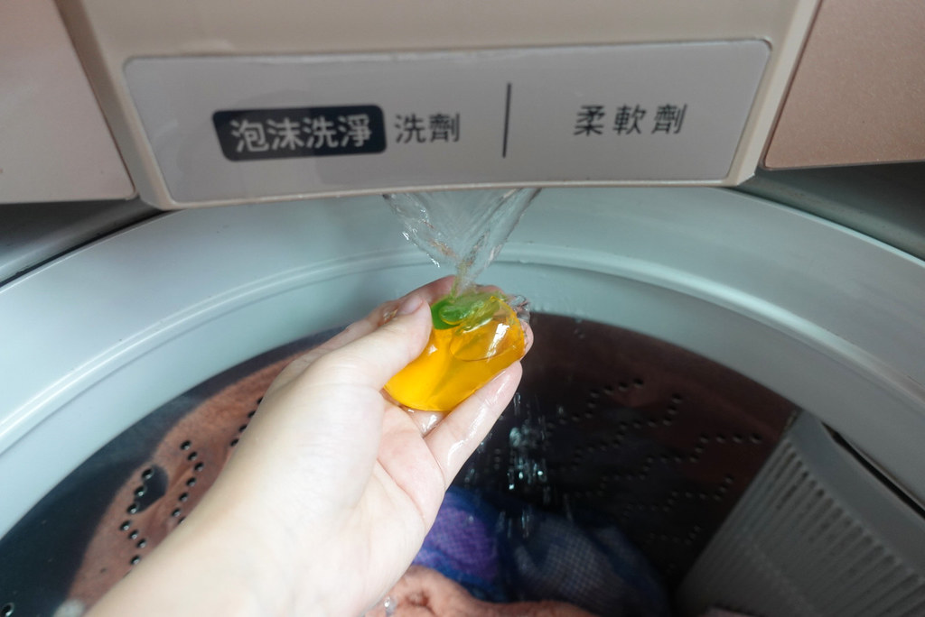 橘子工坊OH洗衣膠囊 (8)