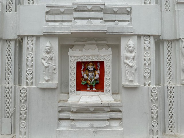 City Monument - Jagannath Temple, Hauz Khas Road