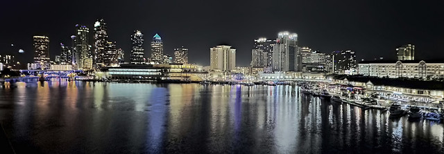 City of Tampa, Hillsborough County, Florida, USA