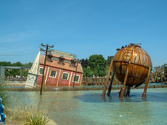 Photo 4 of 10 in the Thorpe Park Resort gallery