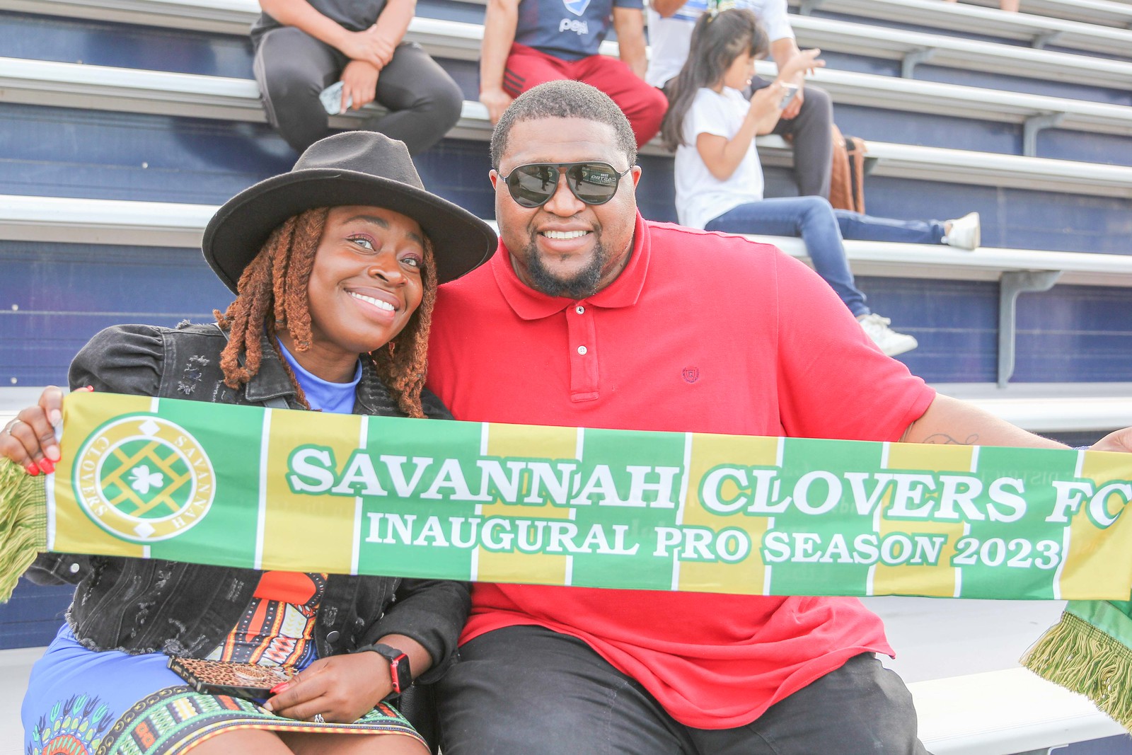Savannah Clovers vs Savannah La Liga