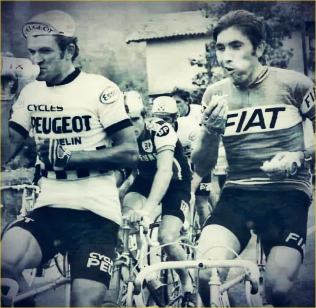 1977 TDF Hunger and Thirst