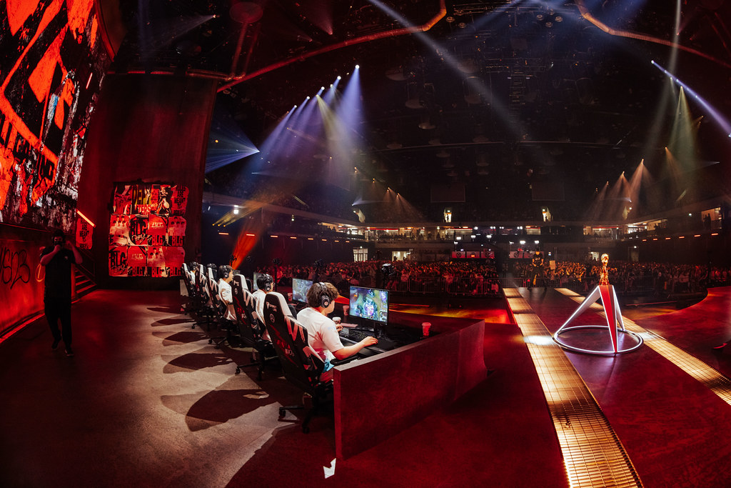 League of Legends Mid-Season Invitational 2023 - Finals