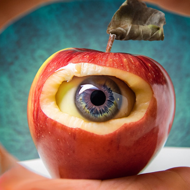 The Apple of Your Eye