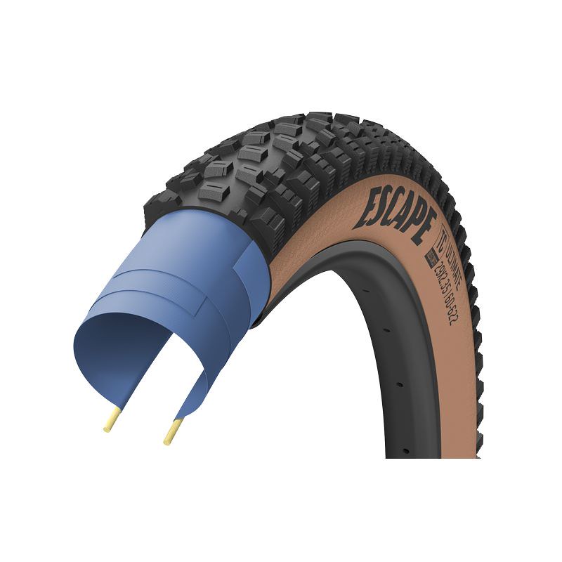 GOODYEAR / グッドイヤー / Escape Ultimate Tubeless Complete / 27.5x2.6