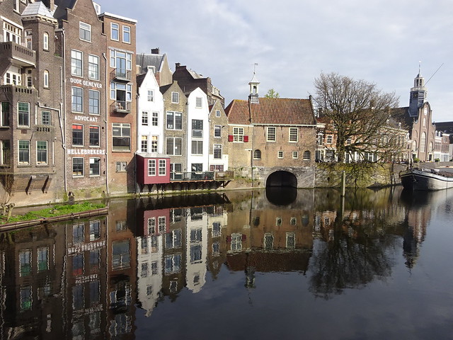 Rotterdam: Oud Delfshaven