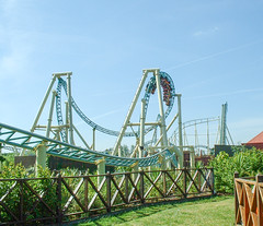 Photo 1 of 6 in the Thorpe Park Resort gallery