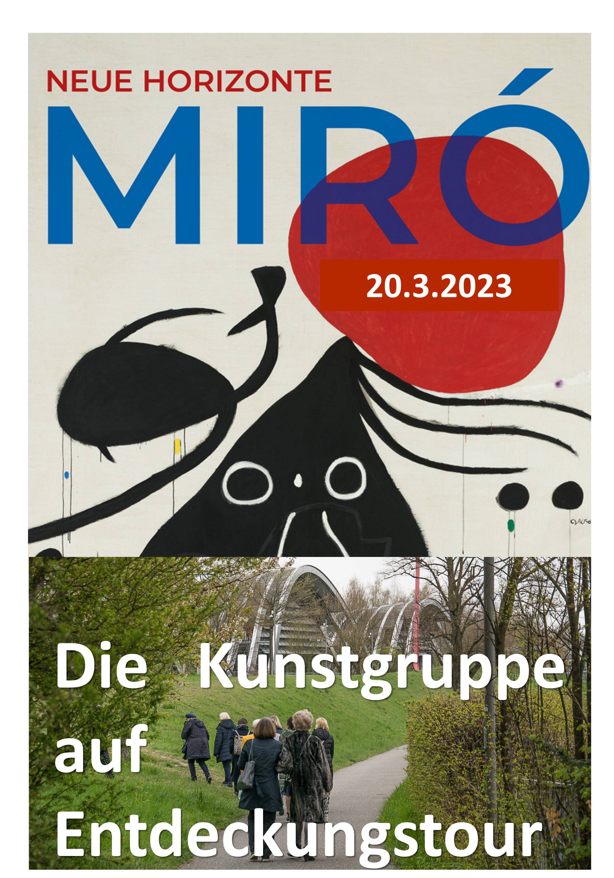 Miro - Paul Klee 2023