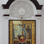 21 мая 2023, Божественная литургия в храме в честь иконы Божией Матери «Неупиваемая Чаша» (Тверь)