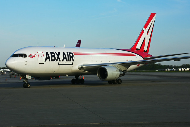 N312AA (ABX Air)