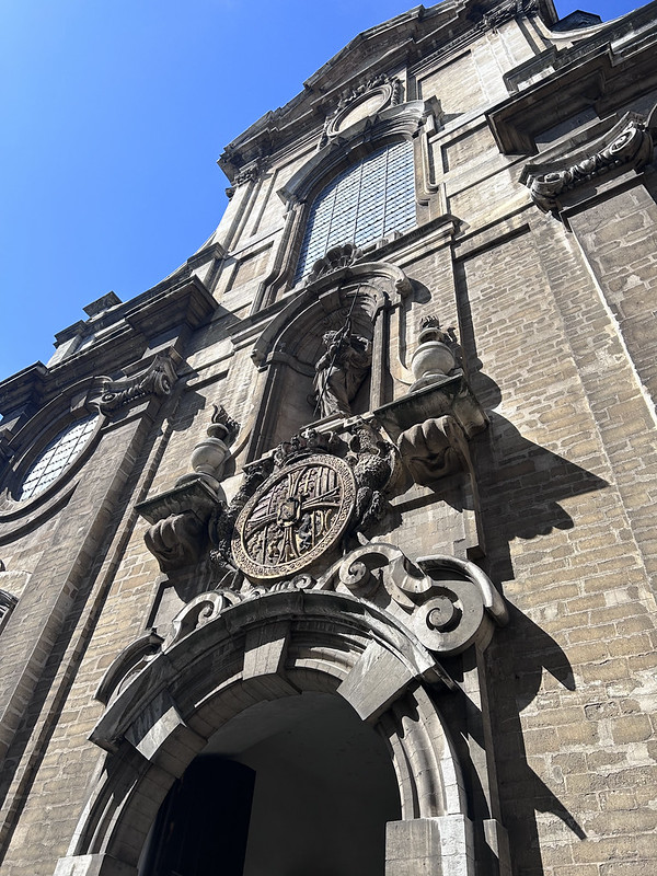Iglesia de Nuestra Señora del Buen Socorro en Bruselas (7)