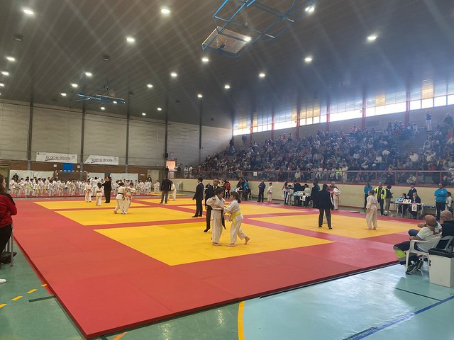 II Campeonato de Judo Memorial Rodolfo Benito Samaniego
