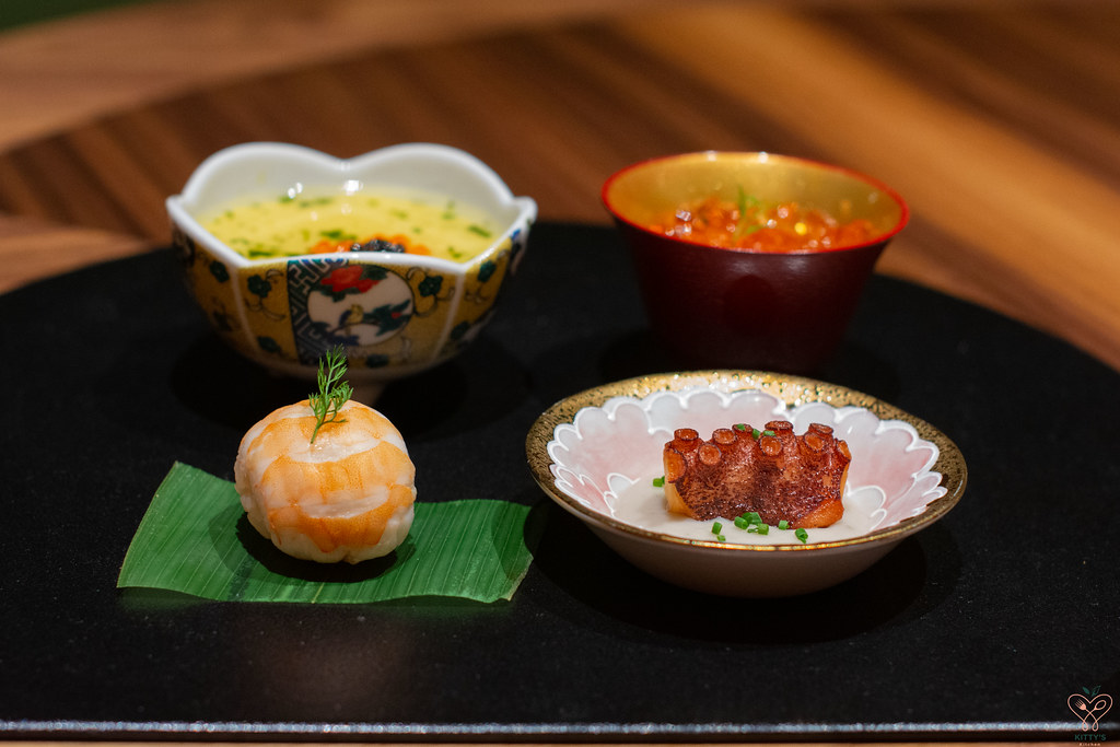 kohaku, cucina giapponese kaiseki, cucina kaiseki a roma, dove mangiare giapponese autentico a roma, kahaki kaiseki, cucina giapponese, ristoranti giapponesi a roma, hassun