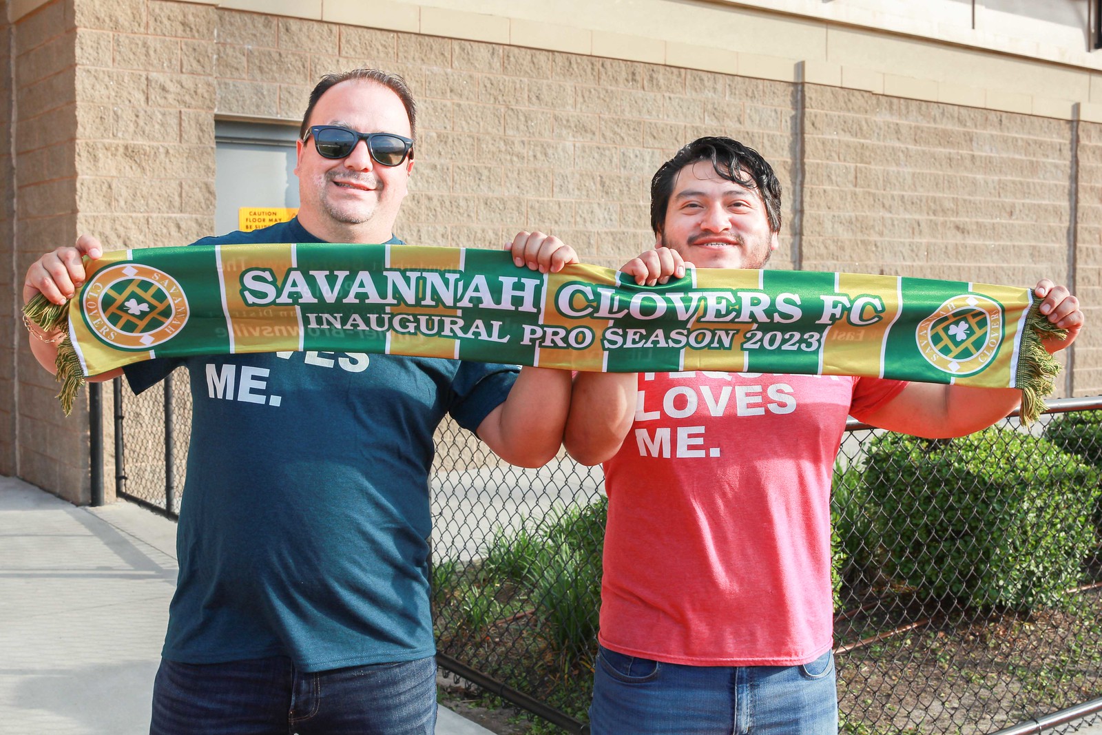 Savannah Clovers vs Savannah La Liga