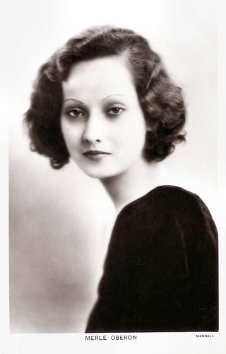 Merle Oberon