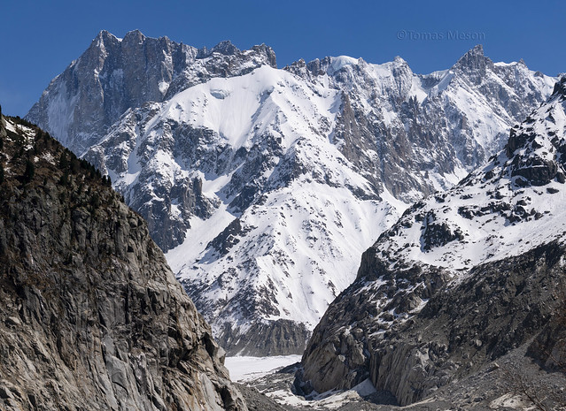 Les Grands Jorasses . Macizo del Mont Blanc _DSC3074-Panorámica 3 GG ma