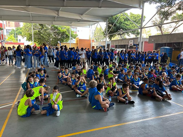 Clausura escuelas cajasiete 2023