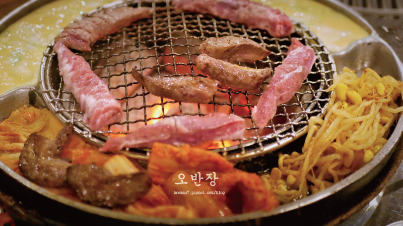 釜山海雲台伍班長燒肉-12