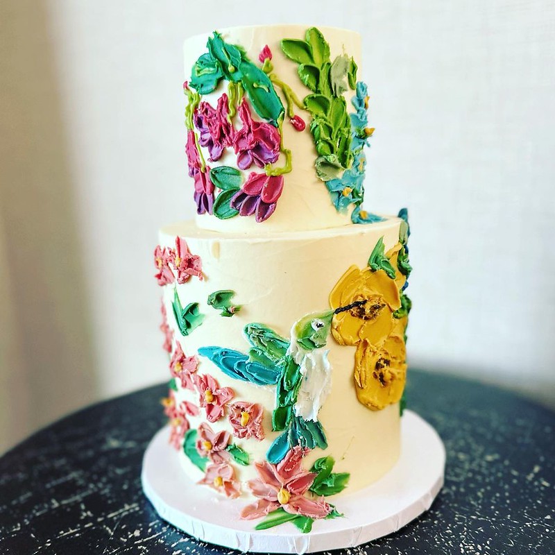 Cake by Finley Bakes