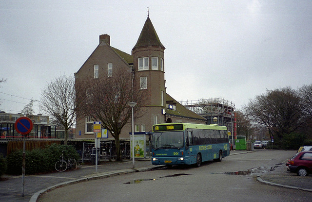 Bodegraven, station in 2004