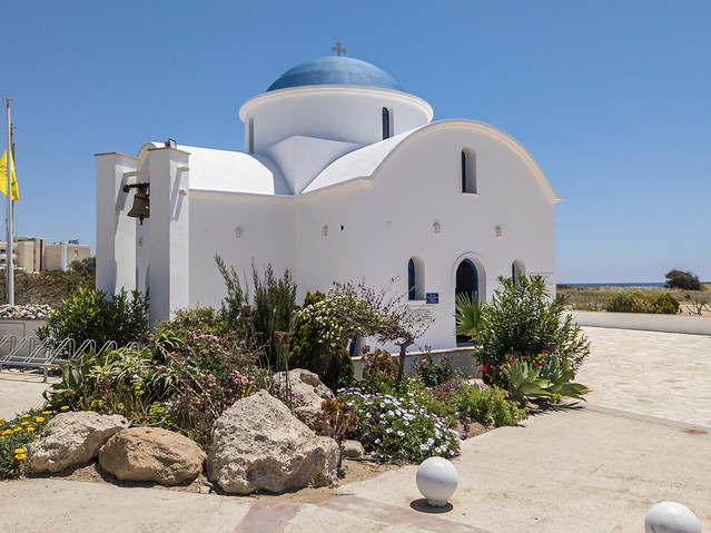 Agios Nikolaos Chapel