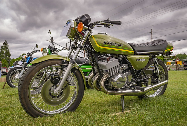 Vintage Motorcycles 2023 024