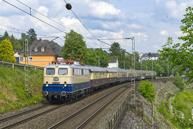 E10 1239 bei Neuwied-Feldkirchen
