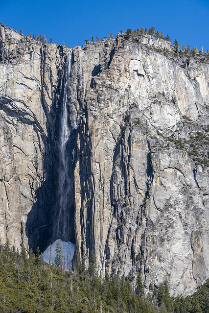 Ribbon Fall - Yosemite National Park