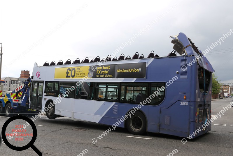 Glasgow Bus Crash