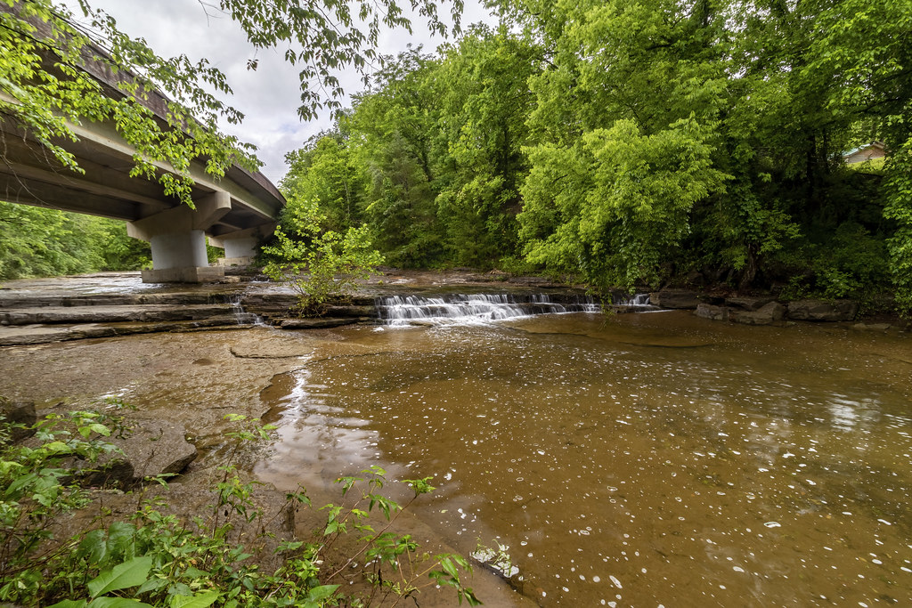 Walker Creek, Dekalb County, Tennessee